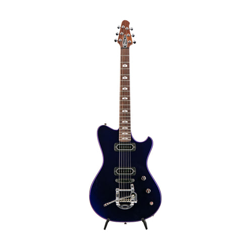 Powers Electric A-Type Select PF42 Camtail Electric Guitar, Chroma Cosmos