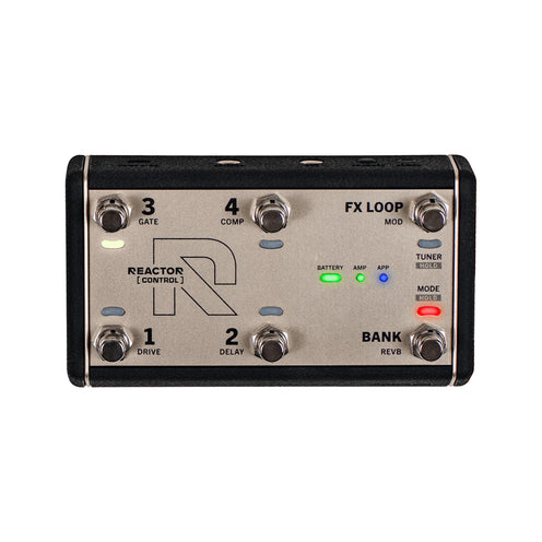 Positive Grid Reactor Control Pedal