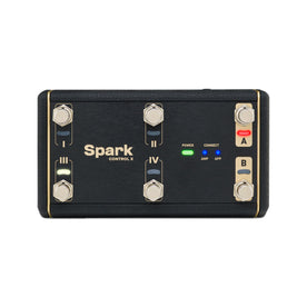 Positive Grid Spark Control X Footswitch – Swee Lee Singapore