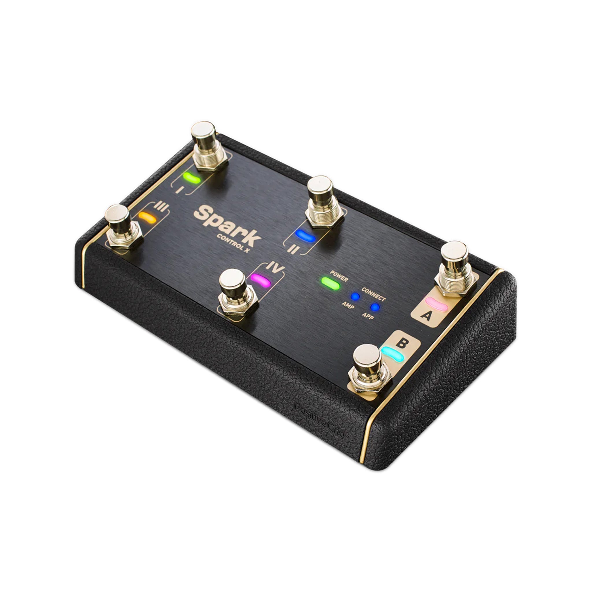 Positive Grid Spark Control X Footswitch – Swee Lee Singapore