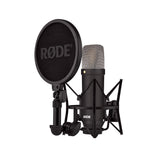 Rode NT1 Signature Series Studio Condenser Microphone, Black