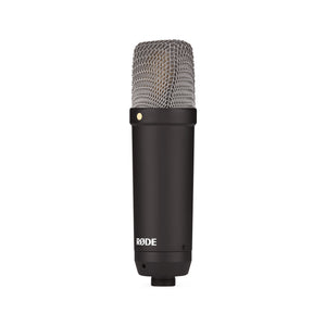 Rode NT1 Signature Series Studio Condenser Microphone, Black