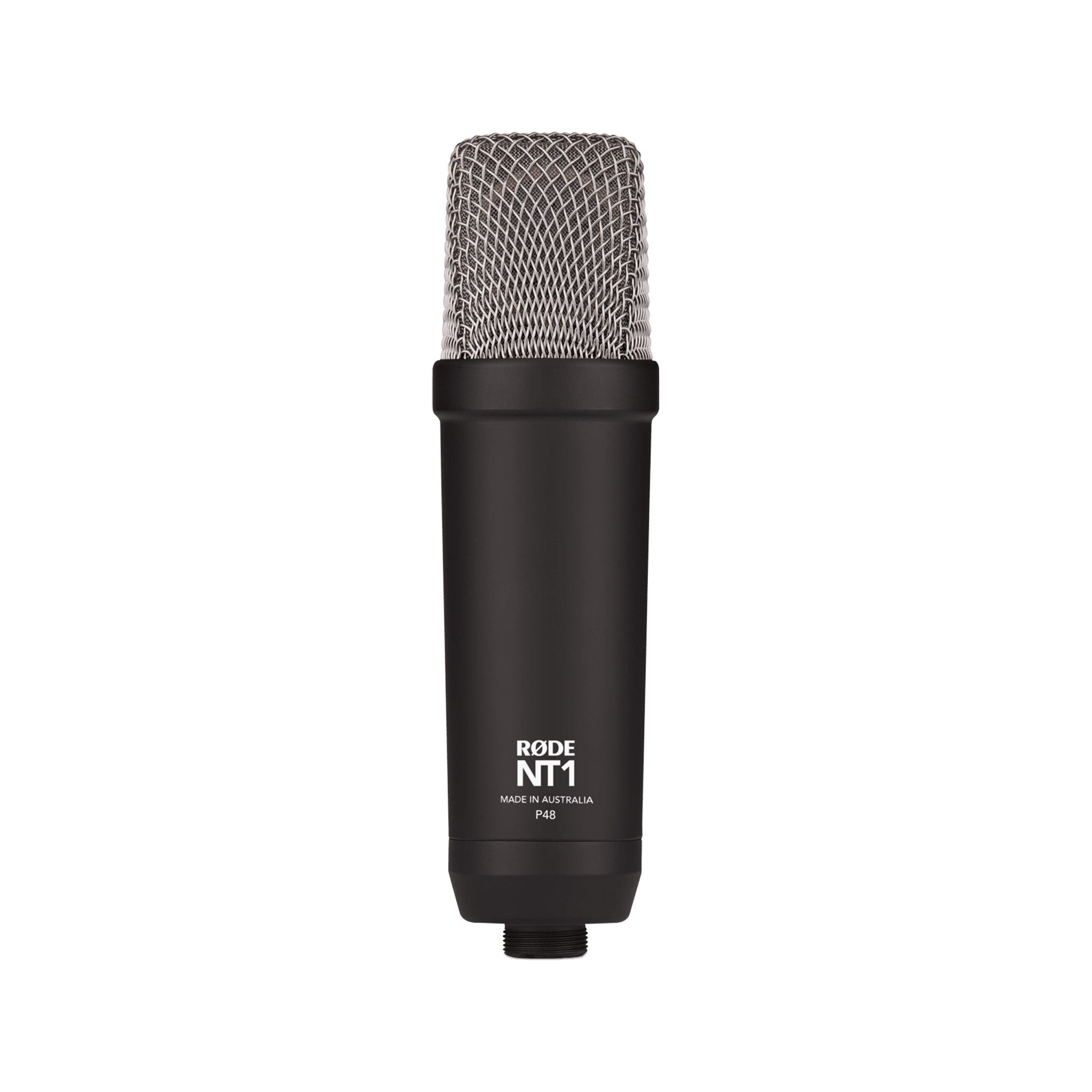 Rode NT1 Signature Series Studio Condenser Microphone, Black