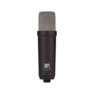 Rode NT1 Signature Series Studio Condenser Microphone, Black