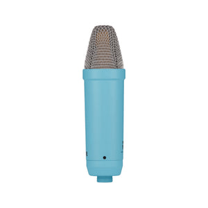 Rode NT1 Signature Series Studio Condenser Microphone, Blue