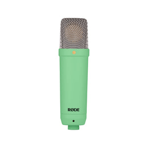 Rode NT1 Signature Series Studio Condenser Microphone, Green