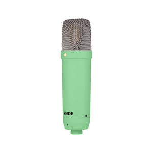 Rode NT1 Signature Series Studio Condenser Microphone, Green