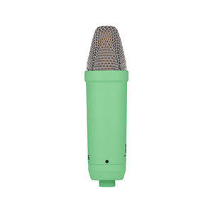 Rode NT1 Signature Series Studio Condenser Microphone, Green
