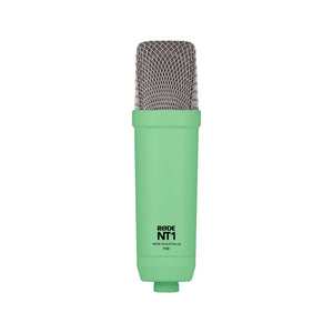 Rode NT1 Signature Series Studio Condenser Microphone, Green