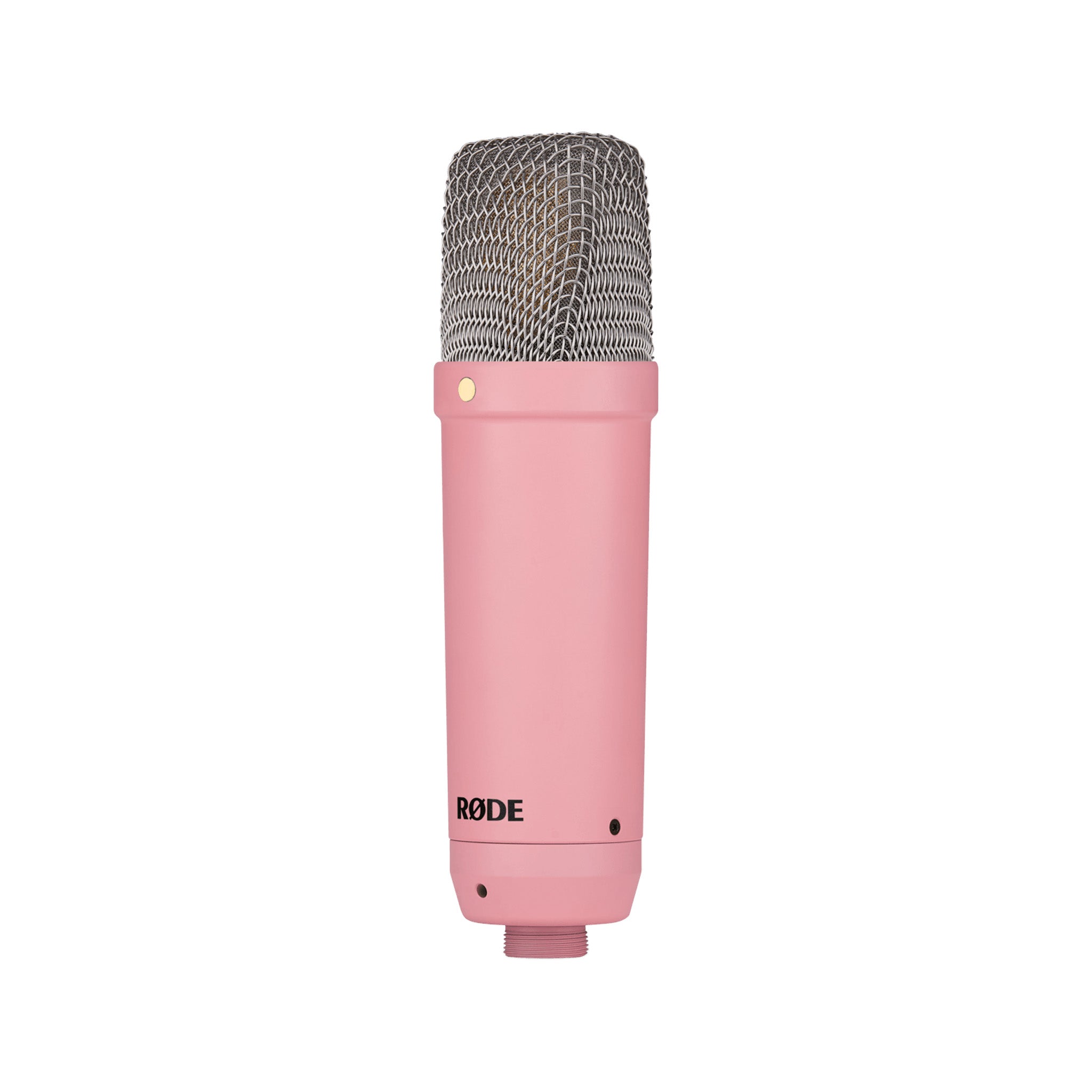 Rode NT1 Signature Series Studio Condenser Microphone, Pink – Swee