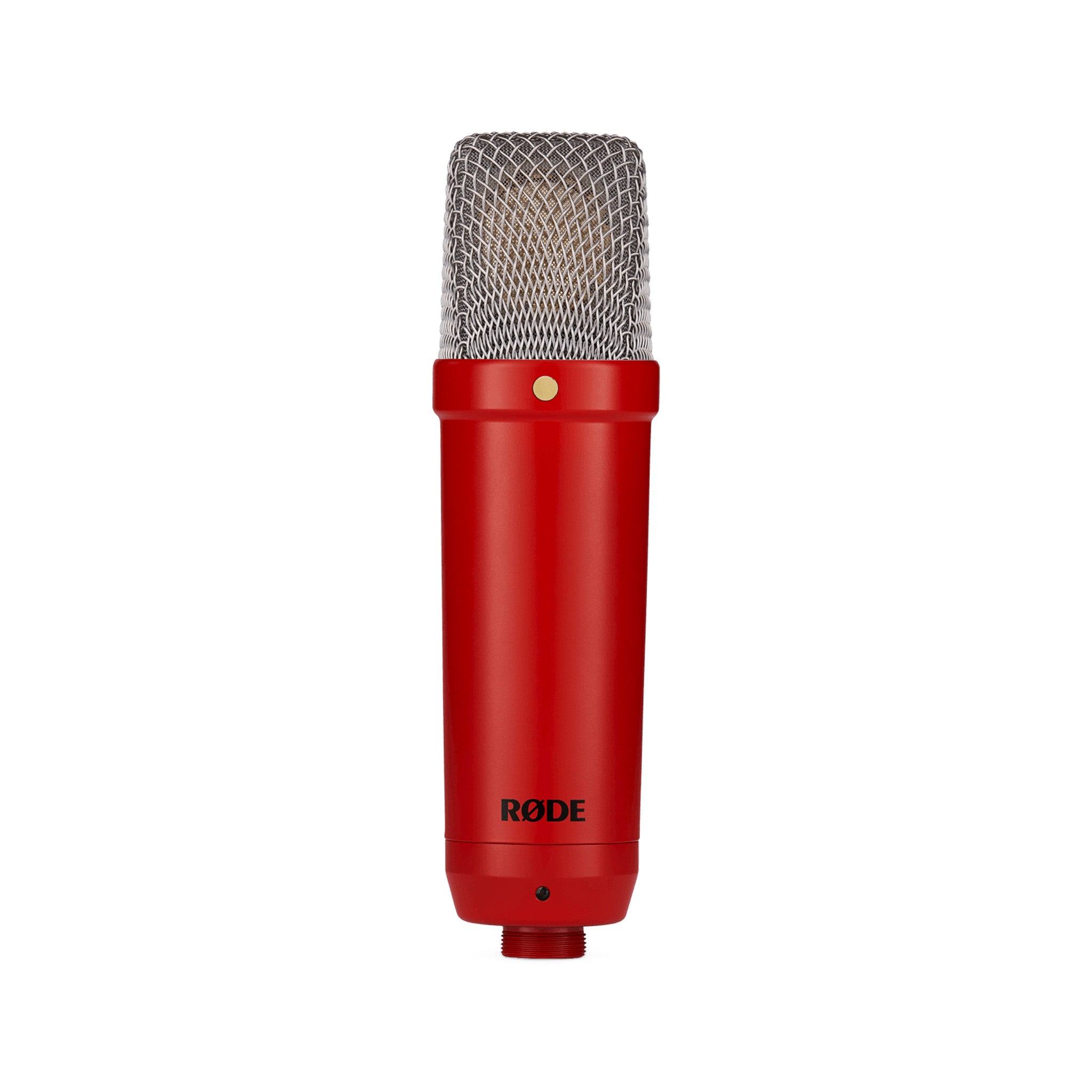 Rode NT1 Signature Series Studio Condenser Microphone, Red – Swee