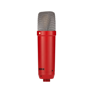 Rode NT1 Signature Series Studio Condenser Microphone, Red