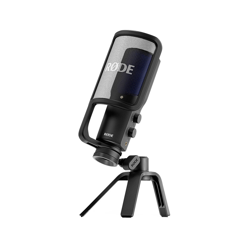 RODE NT-USB+ 【ほぼ未使用】 Rode NT-USB+ Professional USB Microphone Plus – Swee Lee Singapore