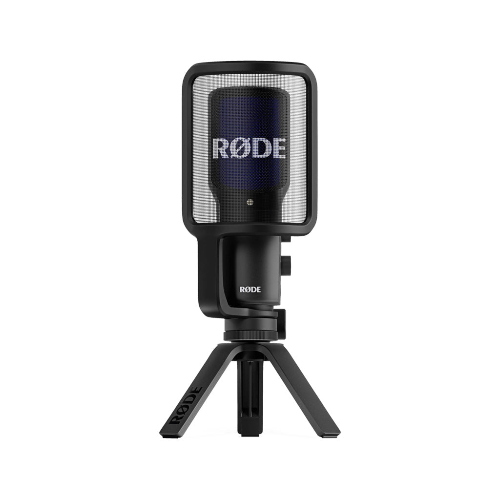 Rode NT-USB+ Professional USB Microphone Plus – Swee Lee Singapore