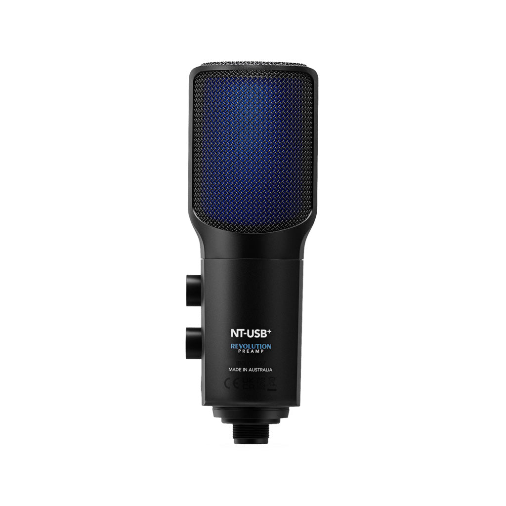 Rode NT-USB+ Professional USB Microphone Plus – Swee Lee Singapore