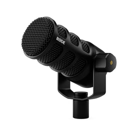 RODE PODMIC ブラック　ダイナミックマイク Rode PodMic USB Dynamic Podcasting Microphone – Swee Lee Singapore