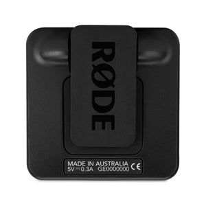 Rode Wireless GO II Dual Channel Wireless Microphone System