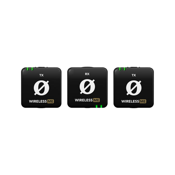 Rode Wireless ME Dual Compact Digital Wireless Microphone