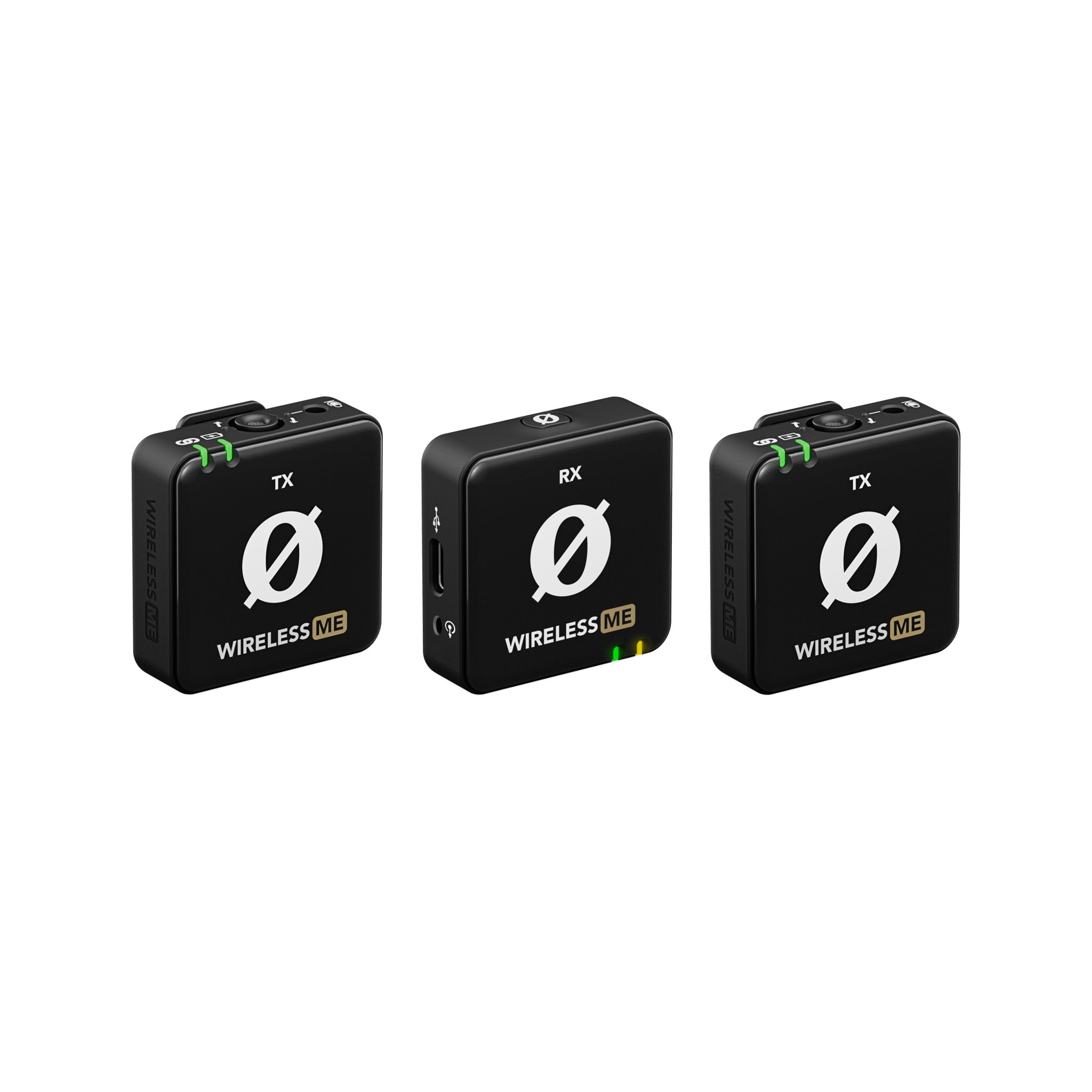 Rode Wireless ME Dual Compact Digital Wireless Microphone System
