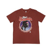 Rockoff Jimi Hendrix Unisex T-Shirt: Are You Experienced, Red