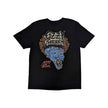 Rockoff Ozzy Osbourne Unisex T-Shirt: Bark At The Moon Tour 84, Back Print, Black