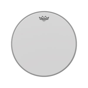 Remo BA-0116-00 16inch Ambassador Coated Batter Drum Head / PCS / United States