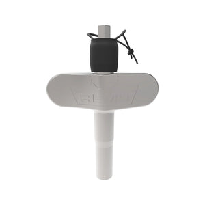 Remo HK-2460-00 Quicktech Drum Key, Magnetic