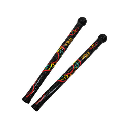 Remo SR-0012-70 12inch Rattle, Stix-Snake Design (B-Stock)