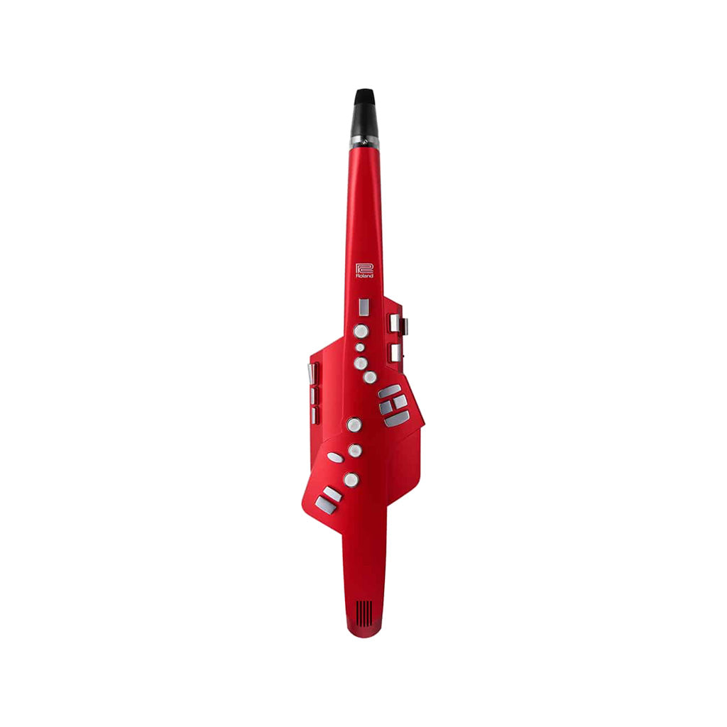 Roland Aerophone AE-10R Digital Wind Instrument, Red – Swee Lee