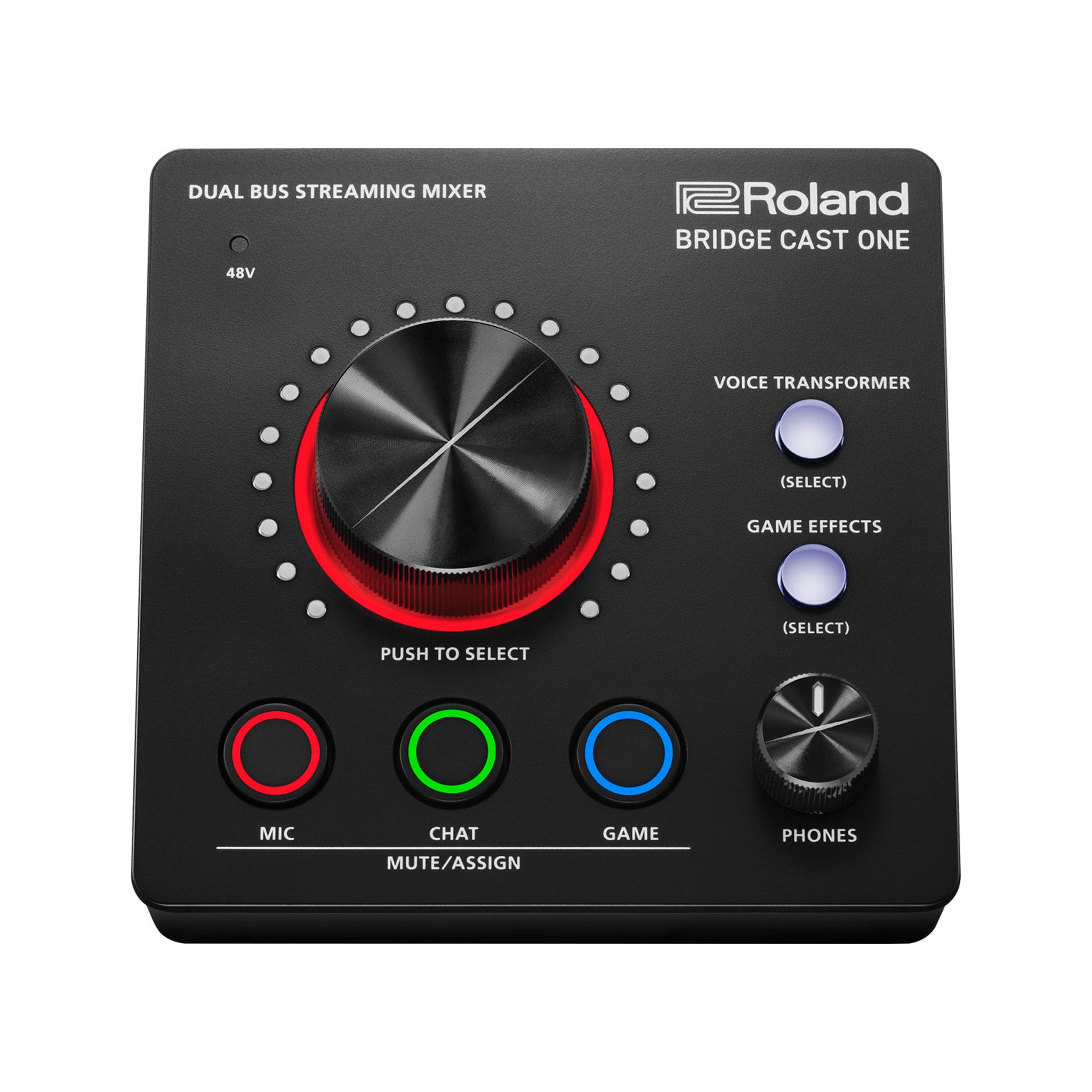 Roland BRC-One Bridgecast Compact Streaming Mixer – Swee Lee Singapore