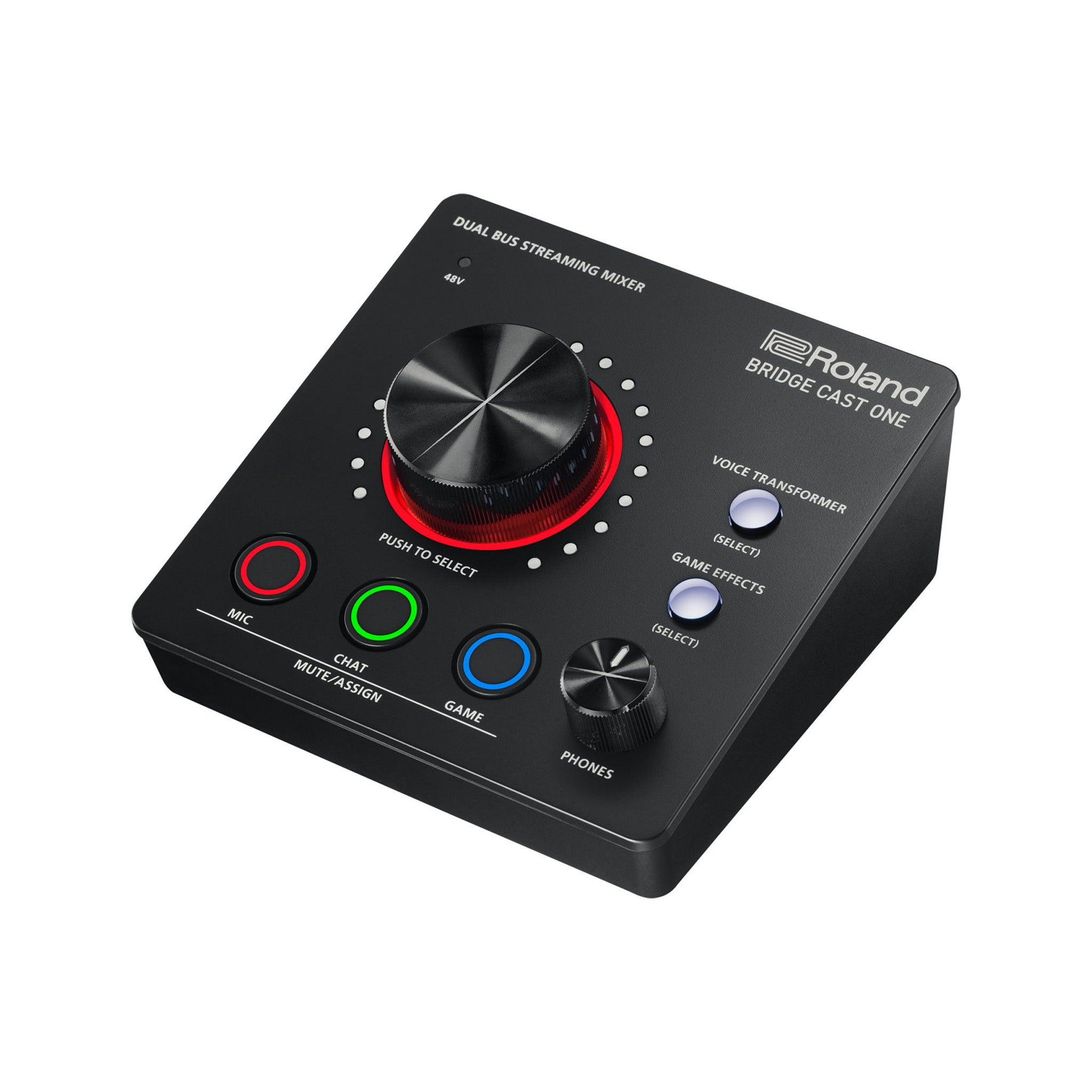 Roland BRC-One Bridgecast Compact Streaming Mixer – Swee Lee Singapore
