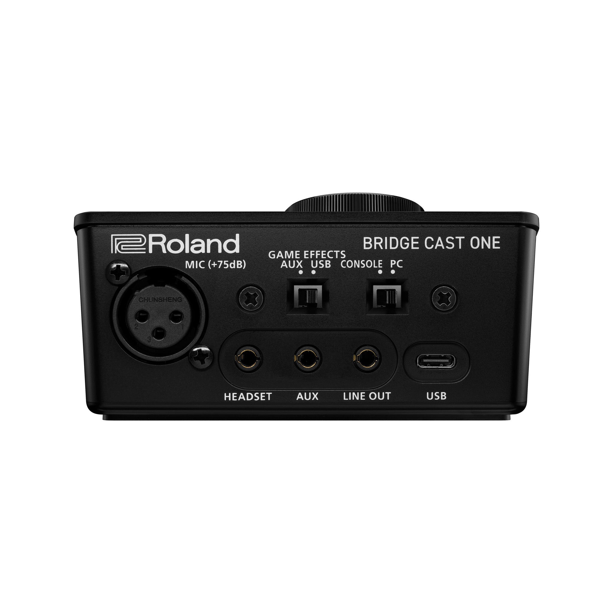 Roland BRC-One Bridgecast Compact Streaming Mixer – Swee Lee Singapore