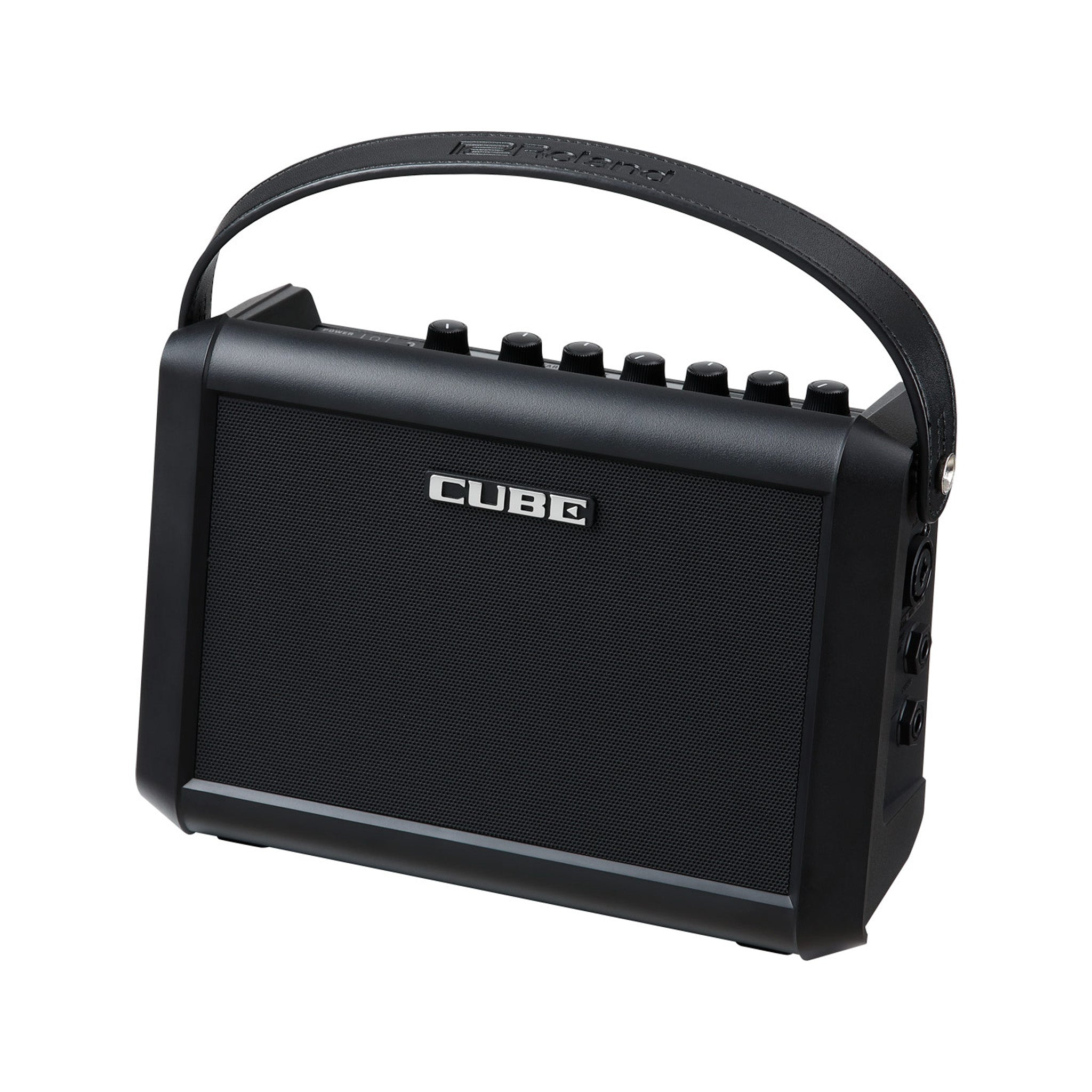 Roland Street Cube Mini Guitar Amplifier – Swee Lee Singapore