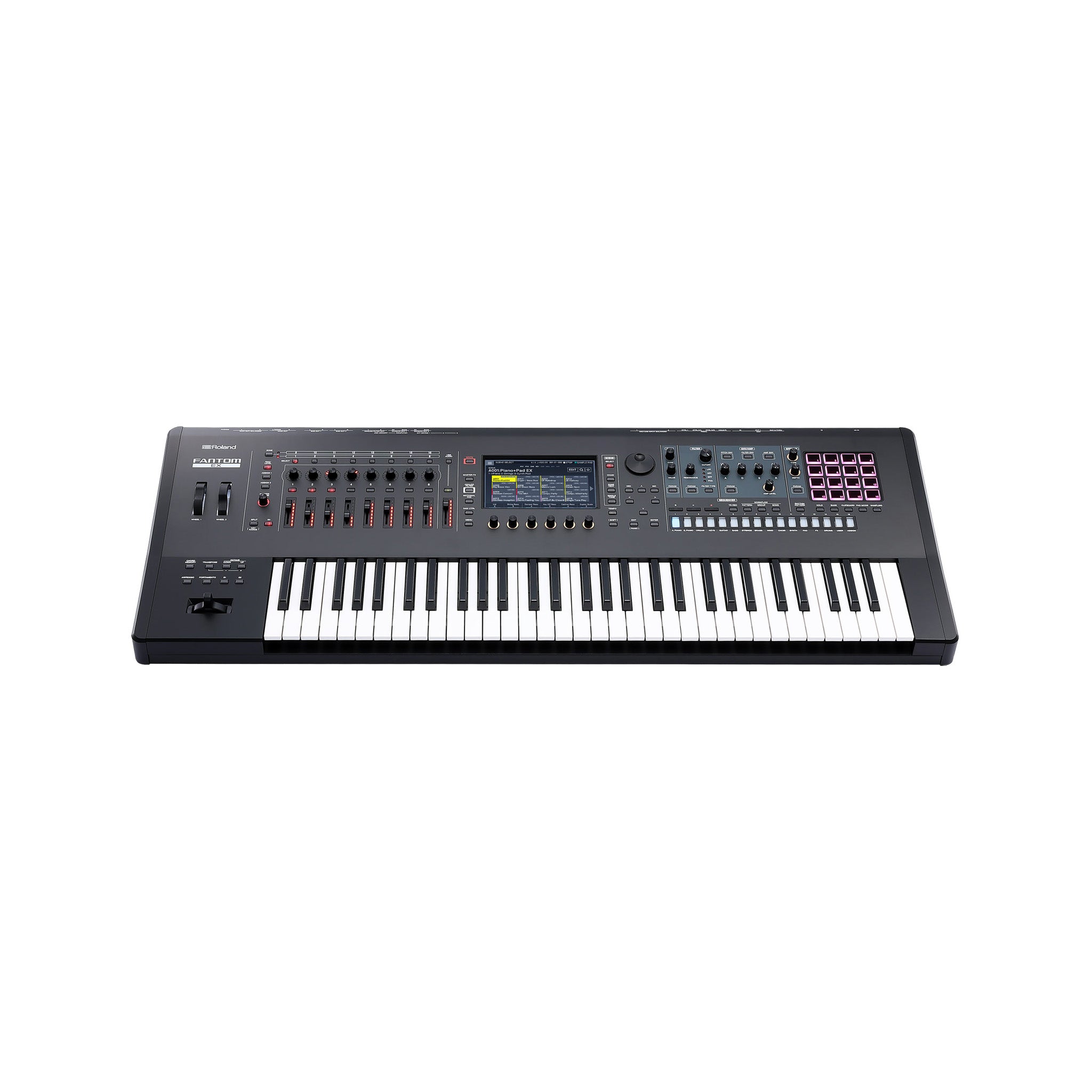 Roland Fantom 6 EX Professional Workstation (Flagship Series