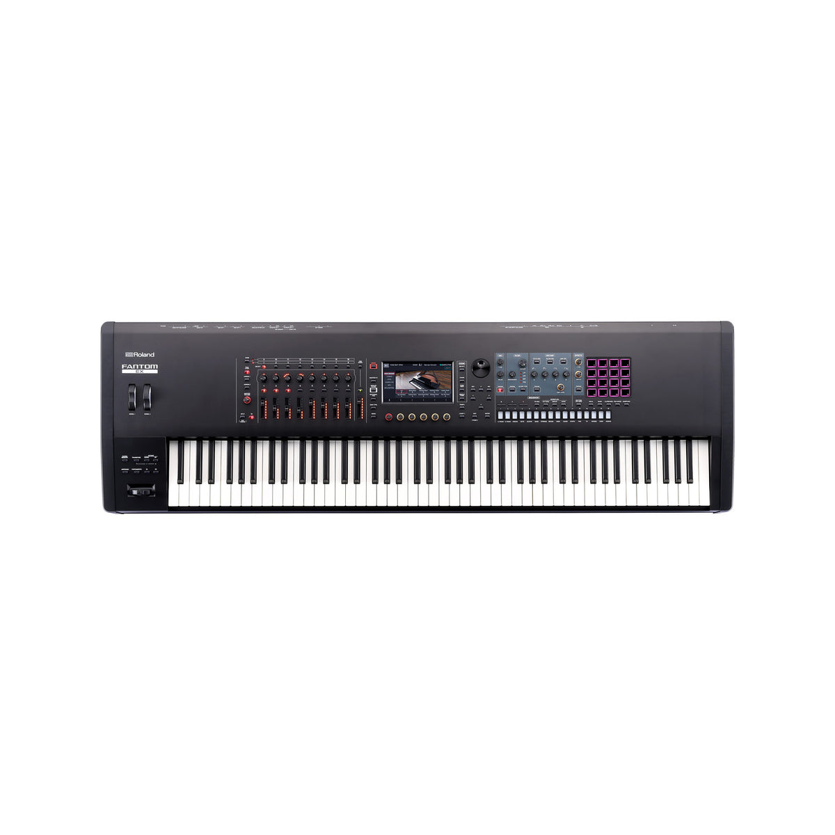 Roland Fantom 8 EX Professional 88-key Weighted Workstation