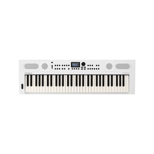 Roland GO:KEYS 5 Keyboard - White