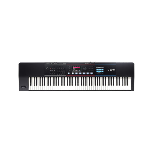 鍵盤楽器 Roland JUNO-D8 Roland JUNO-D8 Synthesizer – Swee Lee Singapore