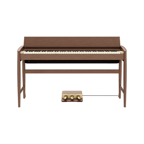 Roland KF-20 Artisan Digital Piano, Walnut