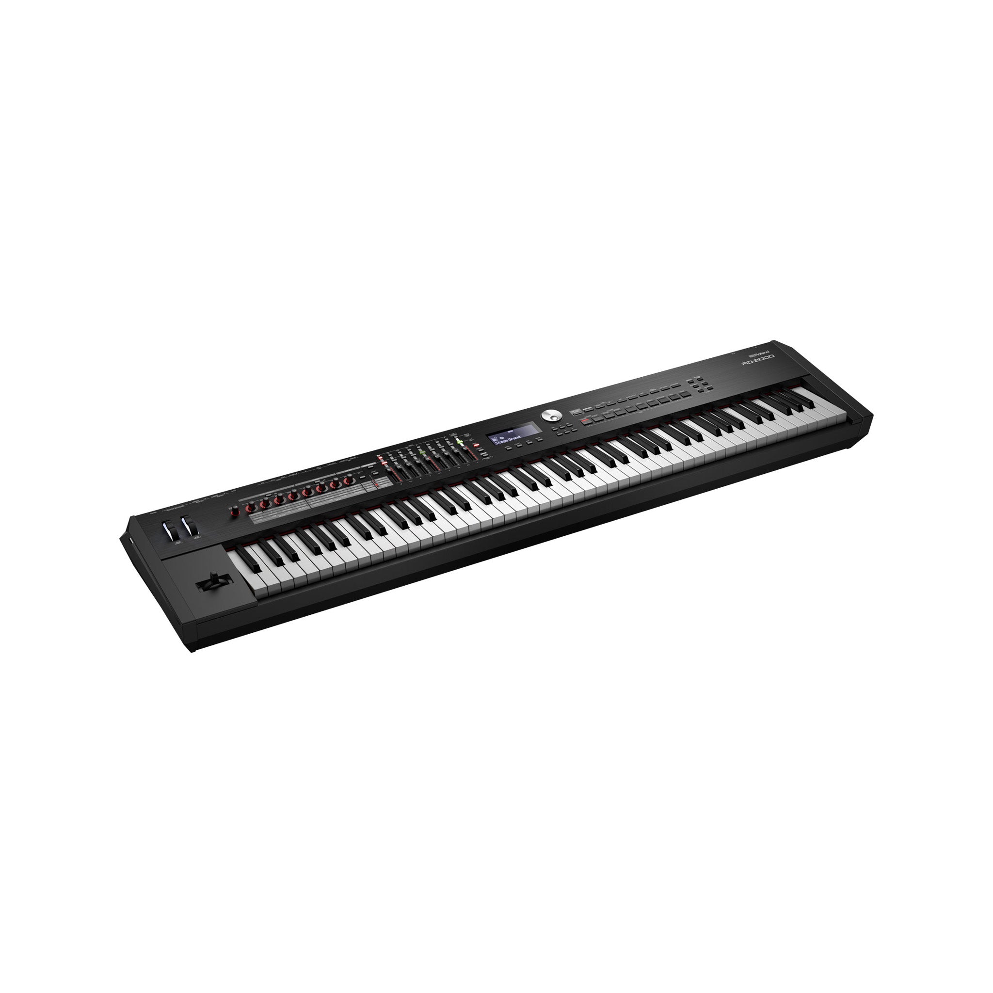 【完動美品】Roland RD-2000 高級シンセサイザー Roland RD-2000 EX 88-key Stage Piano – Swee Lee Singapore