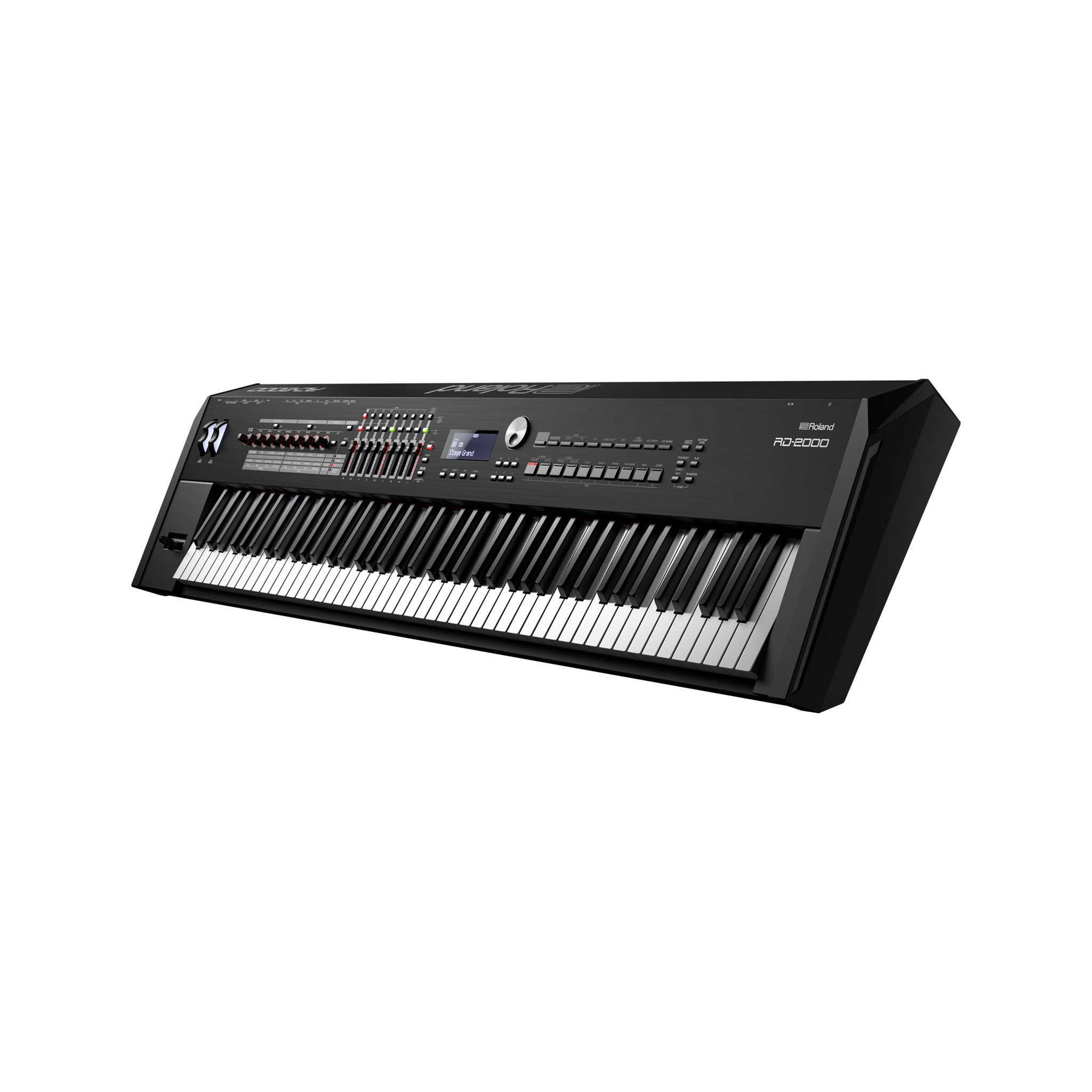 Roland RD-2000 EX 88-key Stage Piano – Swee Lee Singapore