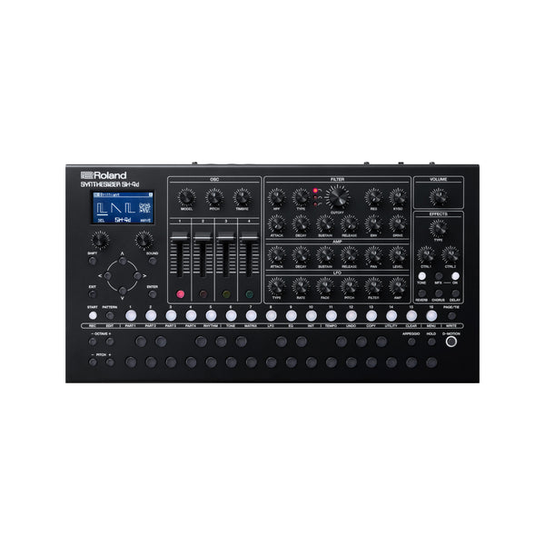 Roland SH-4D Desktop Synthesizer Module – Swee Lee Singapore