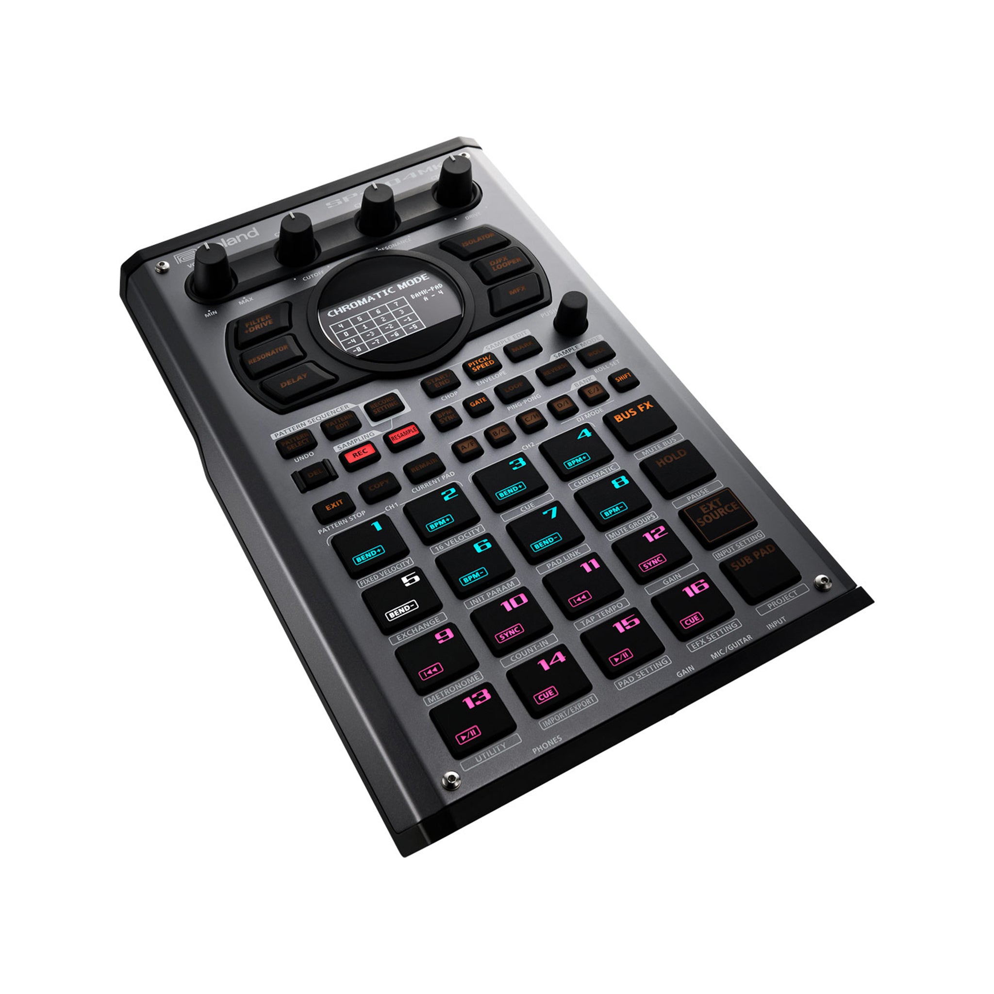 Roland SP-404 MK2 KD Linear Wave Sampler – Swee Lee Singapore