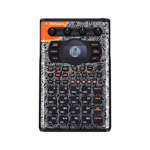 Roland SP404MK2ST Stones Throw Limited Edition