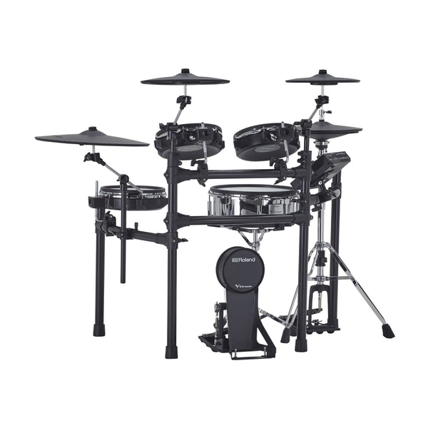 Roland MDS-4V Drum Stand Unboxing - YouTube