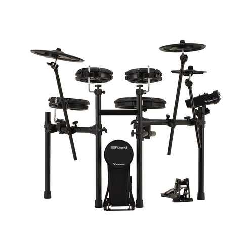 Roland V-Drums TD313 Electronic Drum Kit (Hardware Not Included)