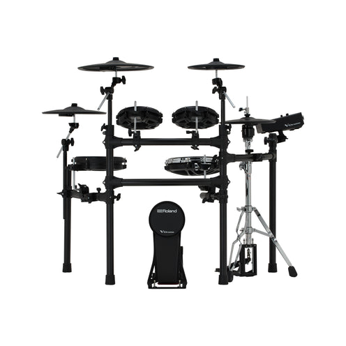 Roland V-Drums TD513 Electronic Drum Kit (Hardware Not Included)