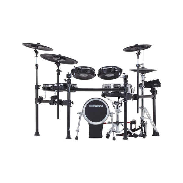 美品 Roland V-Drums TD-1KV 3シンバル ☆ローランド【 TD-1KV 】3シンバル☆メンテナンス済☆付属多数