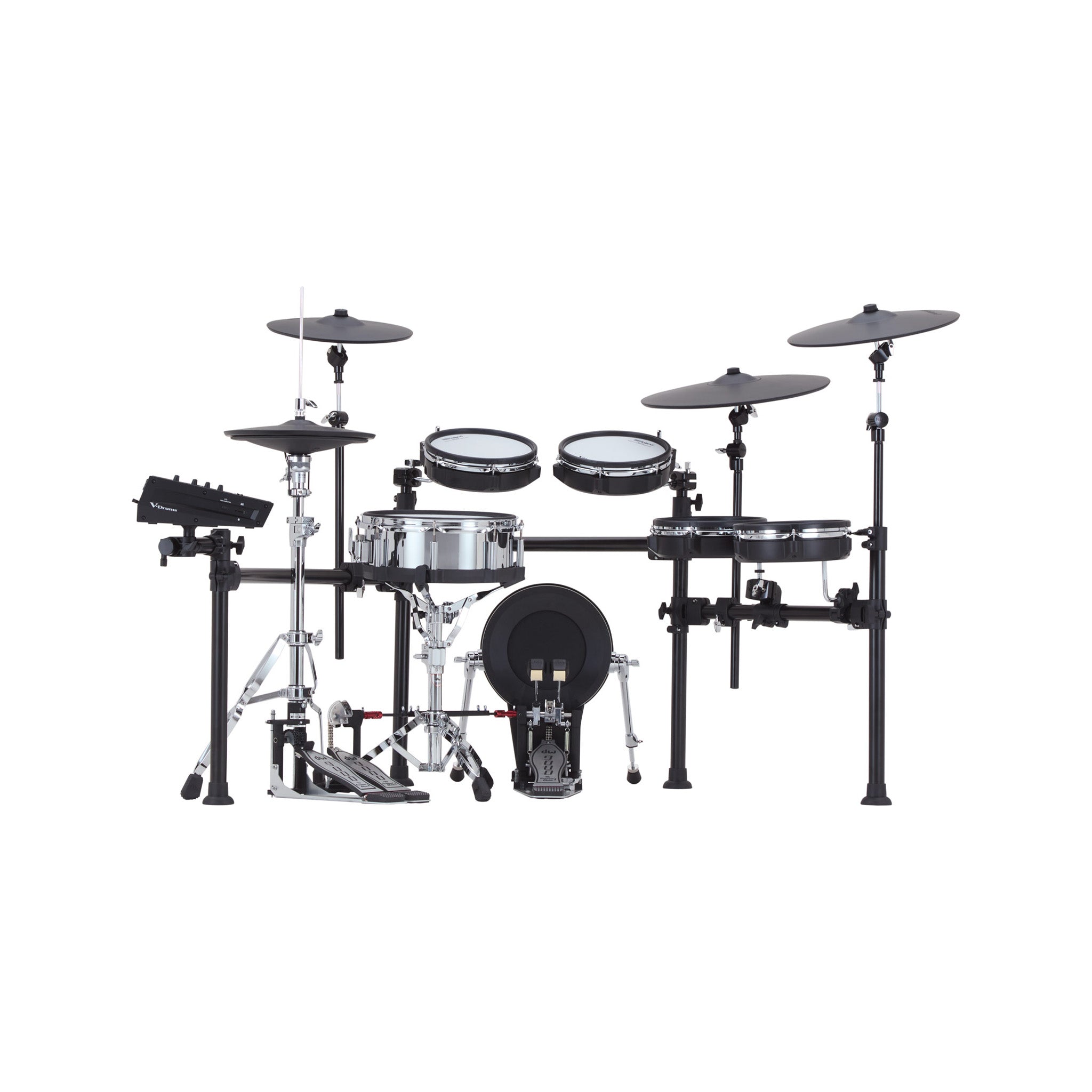 美品 Roland V-Drums TD-1KV 3シンバル Roland (ローランド) V-Drums TD-1KV/TD-1K用 拡張シンバル
