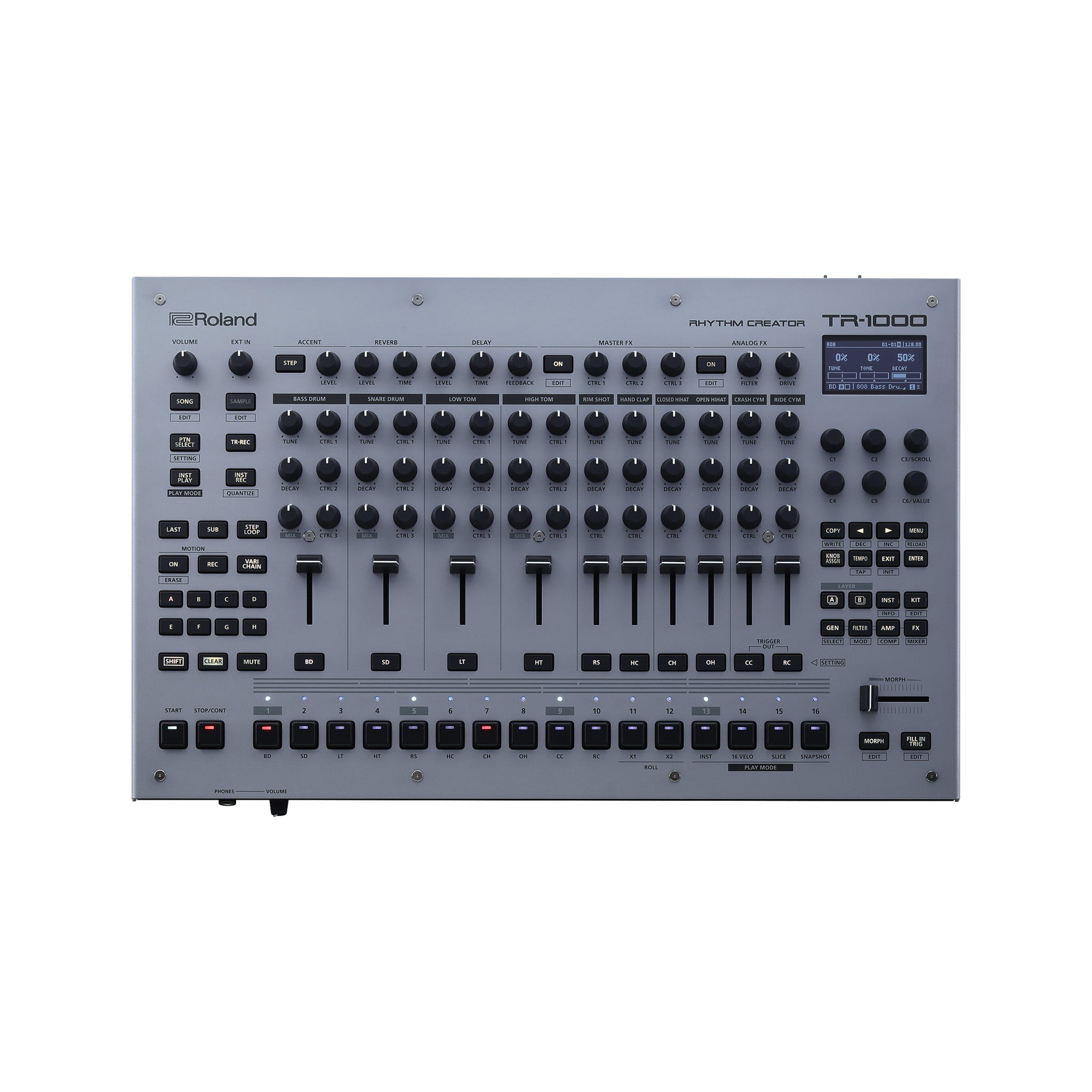 Roland TR-1000 Rhythm Machine – Swee Lee Singapore