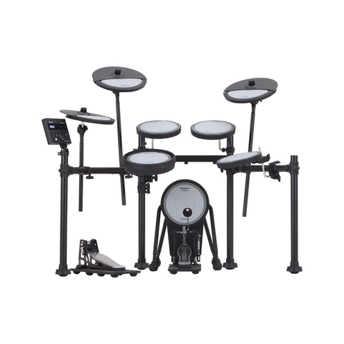 Roland V-Drums VQD106 Quiet Design Electronic Drum Kit (BDL)